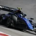 Colapinto fue 10° y sumó un punto en el Gran Premio de Estados Unidos de la F1