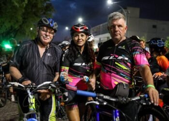 El Municipio prepara una nueva bicicleteada por las calles de la ciudad