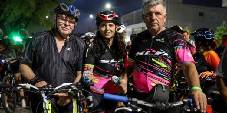 El Municipio prepara una nueva bicicleteada por las calles de la ciudad