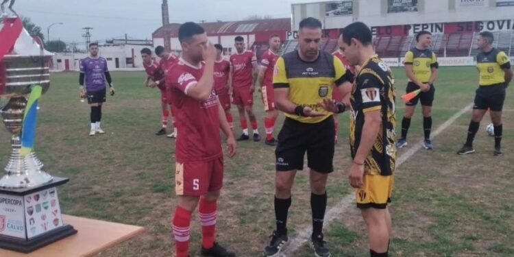 Ferro se quedó con la Supercopa Departamento Castellanos