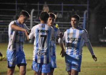 Liga Rafaelina de Fútbol: Atlético no tuvo piedad y goleó a Esmeralda