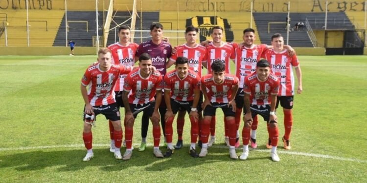 9 de Julio quedó eliminado del Torneo Federal A tras caer ante Olimpo