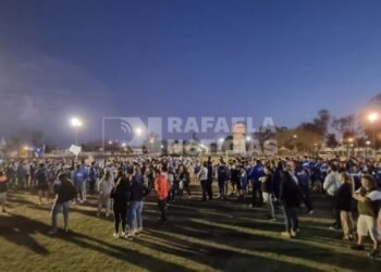 «No al desalojo» y el «predio no se toca»: la lucha de Peñarol de Rafaela para mantener el semillero