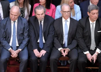 La creación de un portal judicial volvió a mostrar la interna en la Corte Suprema