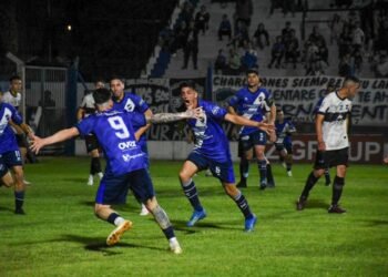 Ben Hur superó a Atlético Miramar y sumó de a tres en el Regional Amateur