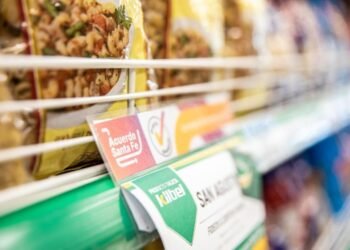 Por el acuerdo de precios del gobierno, aseguran que las ventas crecieron entre un 40 y 100 % en los comercios adheridos