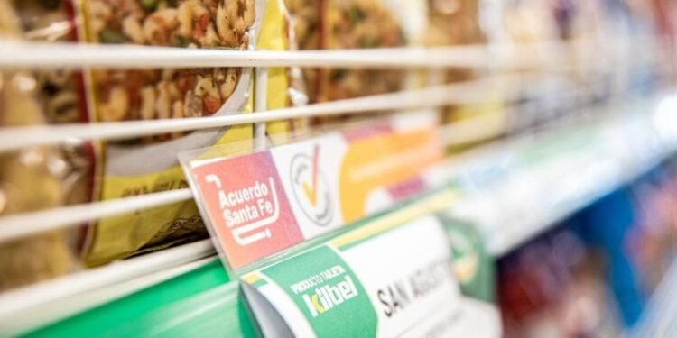 Por el acuerdo de precios del gobierno, aseguran que las ventas crecieron entre un 40 y 100 % en los comercios adheridos