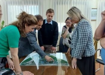 Provincia y Conicet investigan sobre energías renovables