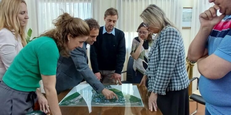 Provincia y Conicet investigan sobre energías renovables