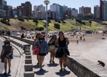 Feriado largo: hubo menos días que el año pasado y cayó el número de turistas