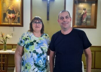Día de los Fieles Difuntos: acompañamiento en el cementerio, una manera de acercarse a los que viven el dolor