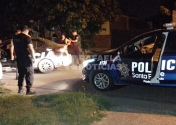 Robó en una iglesia del centro y fue capturado en Villa Dominga