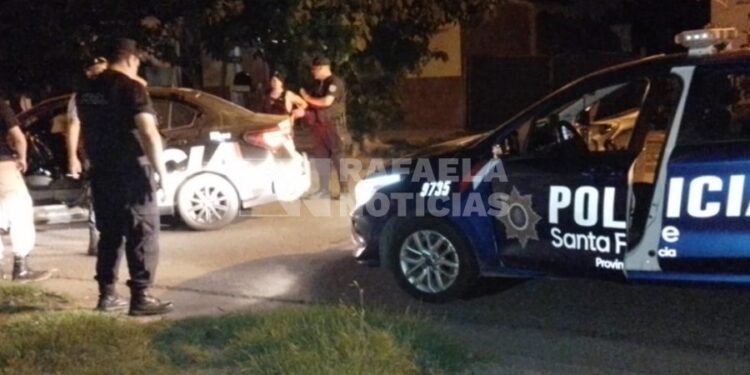 Robó en una iglesia del centro y fue capturado en Villa Dominga