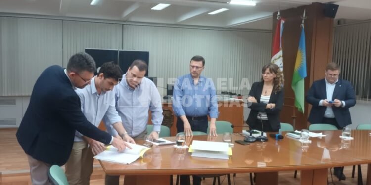 Pavimento, relleno sanitario, iluminación y plaza 25 de Mayo: lo que hay que saber