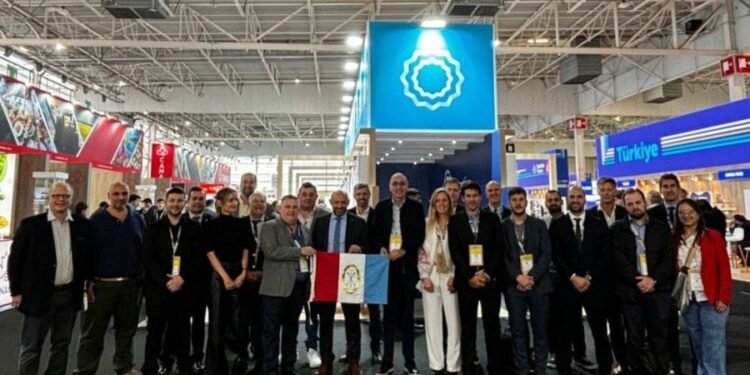 París: Santa Fe estuvo presente en la feria de alimentación más grande del mundo