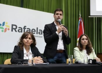 Viotti lanzó «Microcréditos Rafaela»: impulso y respaldo a emprendedores de la ciudad
