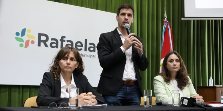 Viotti lanzó «Microcréditos Rafaela»: impulso y respaldo a emprendedores de la ciudad
