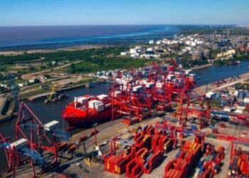 Las exportaciones de Rafaela son un 20% menos que el año pasado