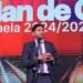Pullaro en Rafaela: “La ciudad va a continuar con el ritmo de obra pública que venía teniendo”