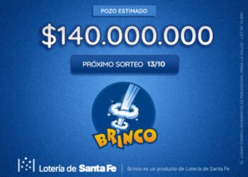 ¡Una nueva oportunidad! El Brinco quedó vacante y el próximo domingo te espera un pozo de $140 millones