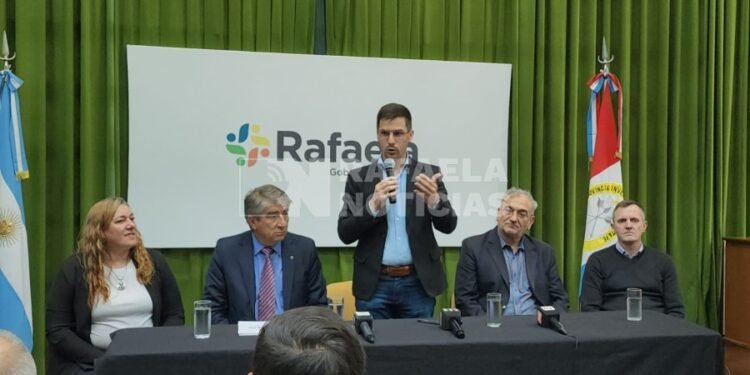 Provincia entregó aportes del Programa Incluir a Rafaela, Susana y Saguier