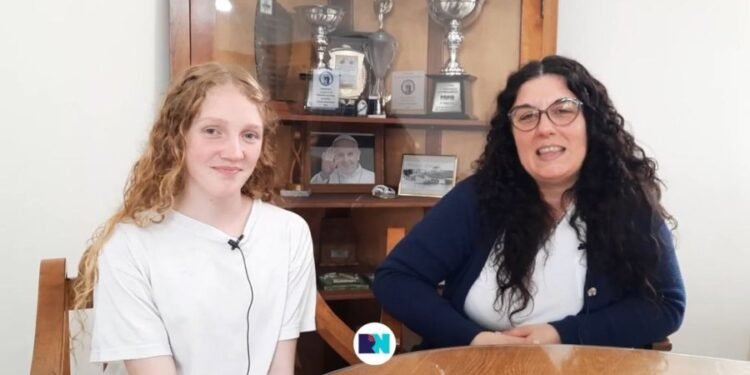 Alumnos del Colegio Misericordia obtuvieron un merecido segundo puesto en el Concurso Alumnit@s