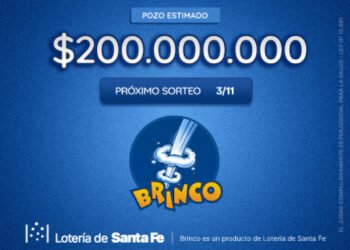 ¡Brinco vacante! El próximo domingo te espera un pozo de $200 millones