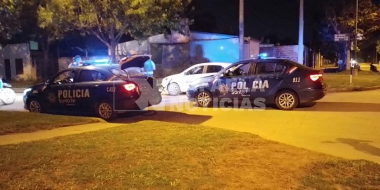 Madre e hija agredieron a una menor a la salida de la escuela