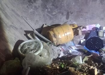 Barrio Alberdi: robó una garrafa y terminó en la comisaría