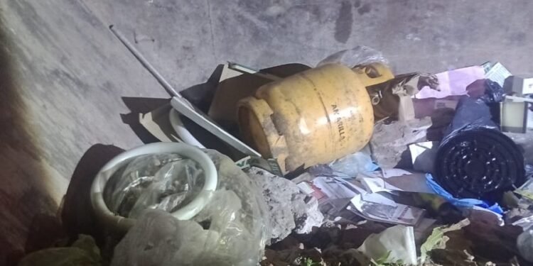 Barrio Alberdi: robó una garrafa y terminó en la comisaría