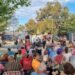 Barrio Central Córdoba festejó sus 82 años con feria, música y muchos vecinos