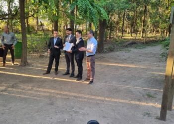 El Bosquecito Besaccia tiene asegurados 30 años más de vida natural