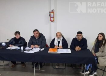 Fuerte cruce de las vecinales a SADAIC para que “cese con las intimaciones y apretadas”