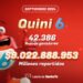 Septiembre fue un mes afortunado: el Quini 6 repartió más de $9.000 millones.