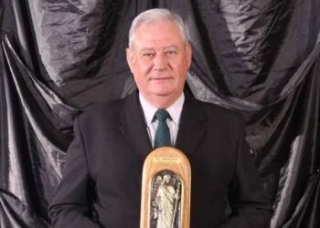 Falleció el periodista deportivo Luis Vicente Garetto