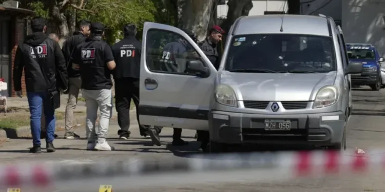 Fallece el oficial herido en un asalto durante el traslado de dinero