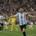 Ganó, gustó y vapuleó: Argentina se impuso ante Bolivia con un «hat trick» de Lionel Messi