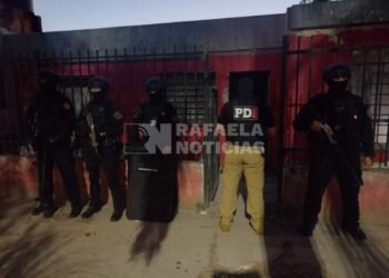 Drogas, plata y otros elementos secuestrados en múltiples allanamientos de la PDI
