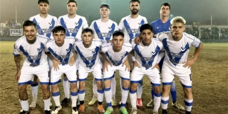 Liga Rafaelina de Fútbol: Peñarol y 9 de Julio abren este miércoles la quinta jornada