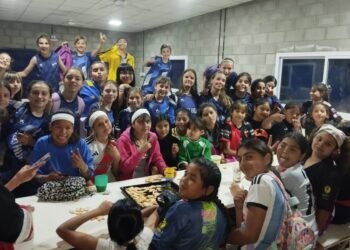 Ben Hur invita a tu barrio