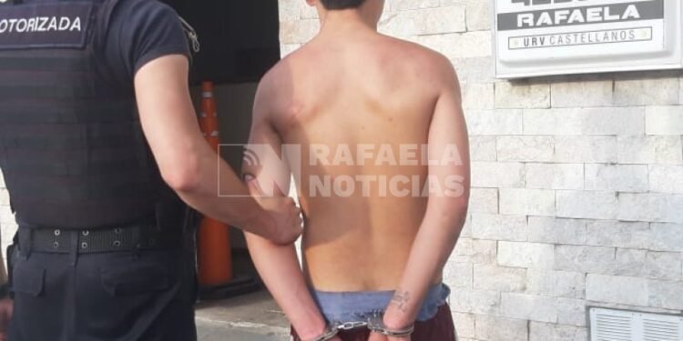 Detuvieron a un lavacoches por amenazas