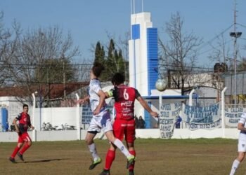 Liga Rafaelina de Fútbol: Ferro y Peñarol cumplen con el partido suspendido