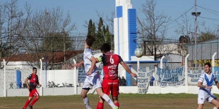 Liga Rafaelina de Fútbol: Ferro y Peñarol cumplen con el partido suspendido