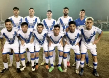 Liga Rafaelina de Fútbol: Peñarol y 9 de Julio abren este miércoles la quinta jornada