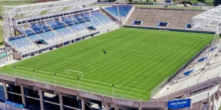 Atlético pone micros a disposición de los hinchas para viajar a San Nicolás