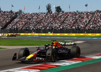 Una vuelta en el GP México, donde Franco Colapinto disputará su próxima fecha de F1