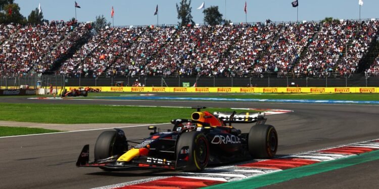 Una vuelta en el GP México, donde Franco Colapinto disputará su próxima fecha de F1