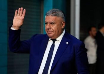 Chiqui Tapia reelecto al frente de la AFA y sin descensos 2024 en primera división