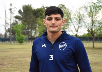 Braian Visetti se suma al Lobo​ para disputar el Torneo Regional