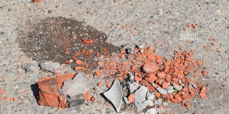 Madrugada violenta en un sector de barrio Güemes: piedrazos y tiros